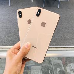 iPhone XS Max 256gb Unlocked Excellent Condition $429 Each 