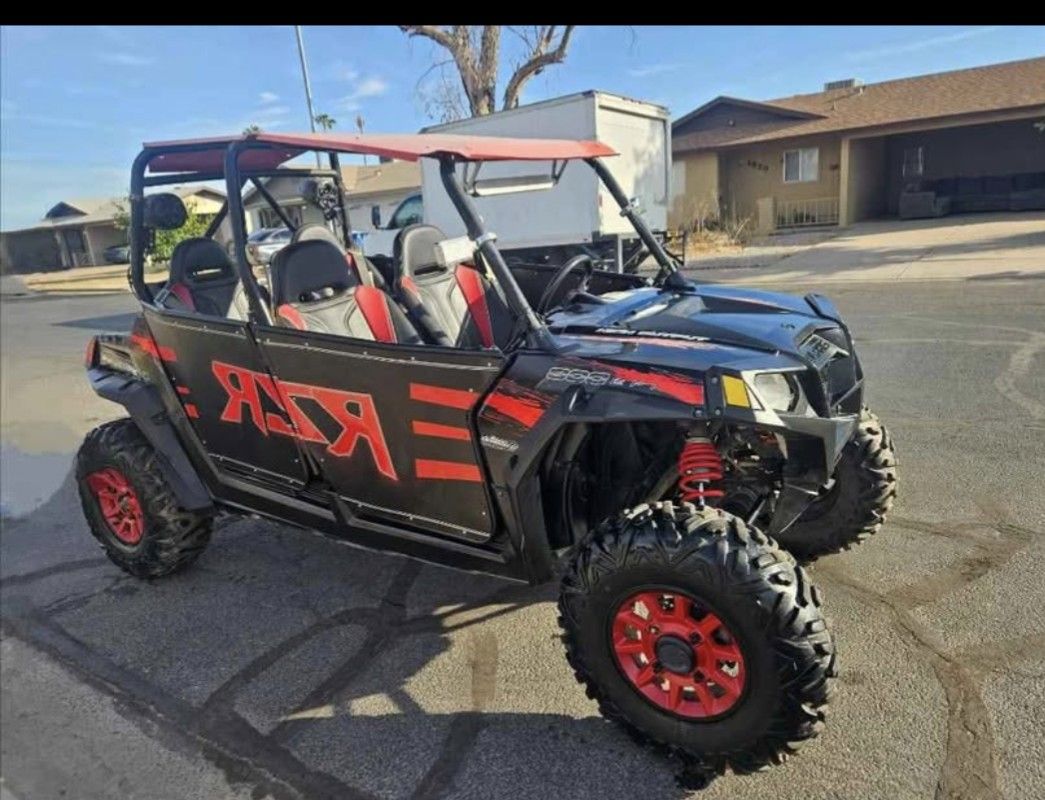 2011 Polaris Razor 800 Located In Mesa