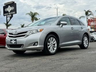 2015 Toyota Venza