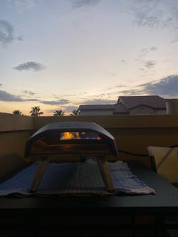 Koda 12 - 1st Generation 12" Gas Powered Outdoor Pizza Oven