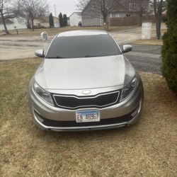 2013 KIA Optima Hybrid