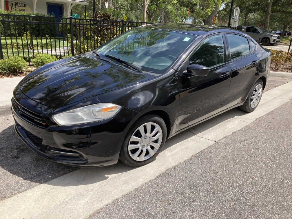2015 Dodge Dart