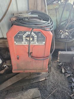 Lincoln Arc Welder