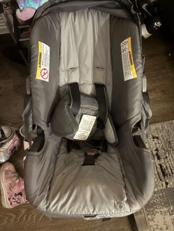 Baby trend car seat