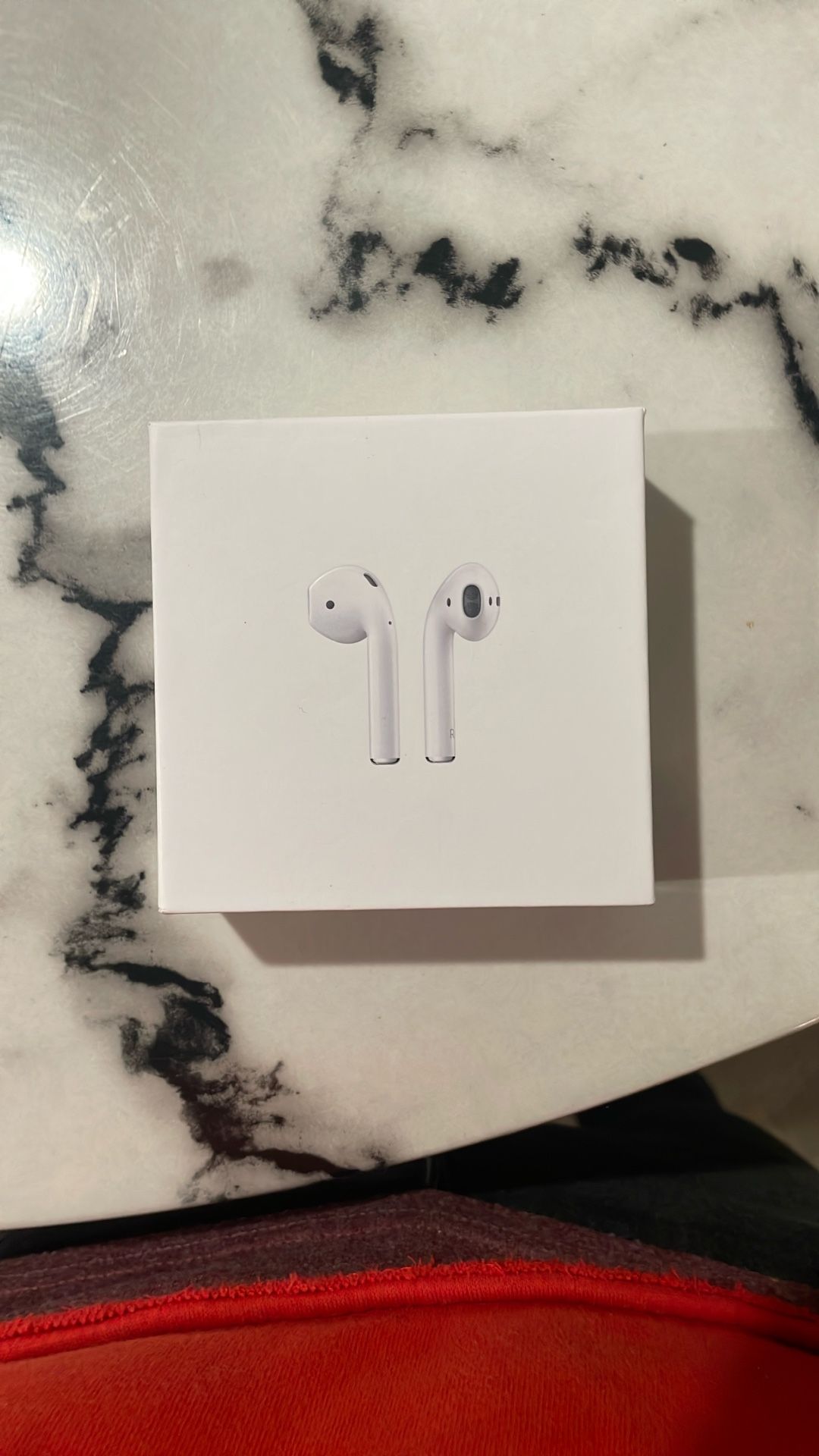 Gen 2 AirPods