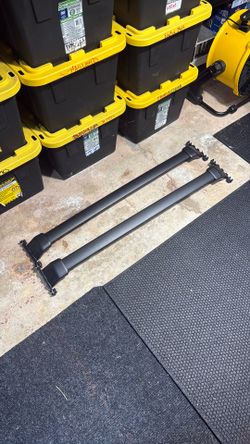 Honda Passport Cross Bars