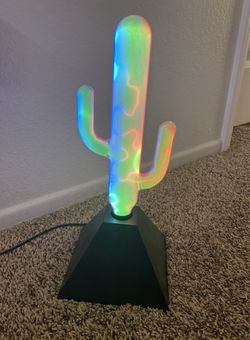Electric Cactus 🌵