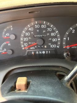 1997 Ford F-150