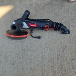 Drill Master Buffer What Speed Adjustments