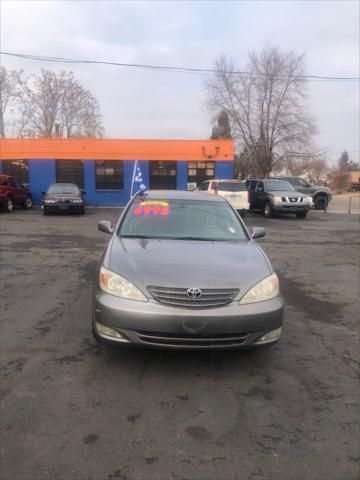 2004 Toyota Camry