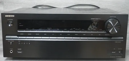 Onkyo TX-NR636 7.2-Channel Home Theater Receiver (Wi-Fi and Bluetooth) TESTED