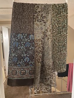 Scarfs