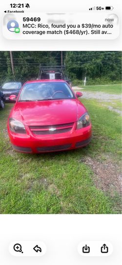 2008 Chevy cobalt