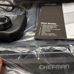 Chefman Griddle- New, Missing box