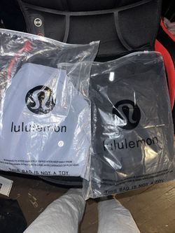 2 Medium Sized Lululemon “define” Jackets 