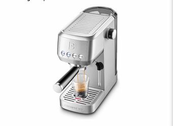 CASABREWS 3700 Essential Stainless Steel Espresso Machine