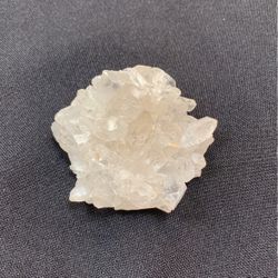 Small Clear Crystal Quartz Multi Point Cluster