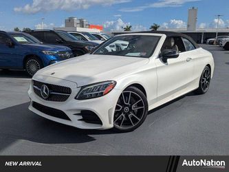 2022 Mercedes-Benz C 300