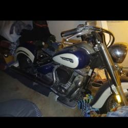 1999 YAMAHA ROAD STAR