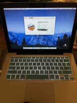 MacBook Pro (13inch) Laptop