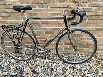 Motobecane Road Bike Cro Moly 64cm (XXL)