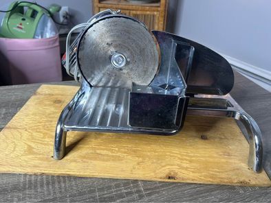 Vintage Magic Hostess Food Slicer