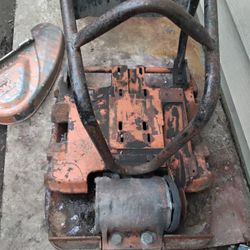 Plate Compactor Frame 