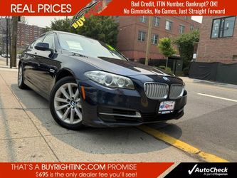 2014 BMW 5 Series