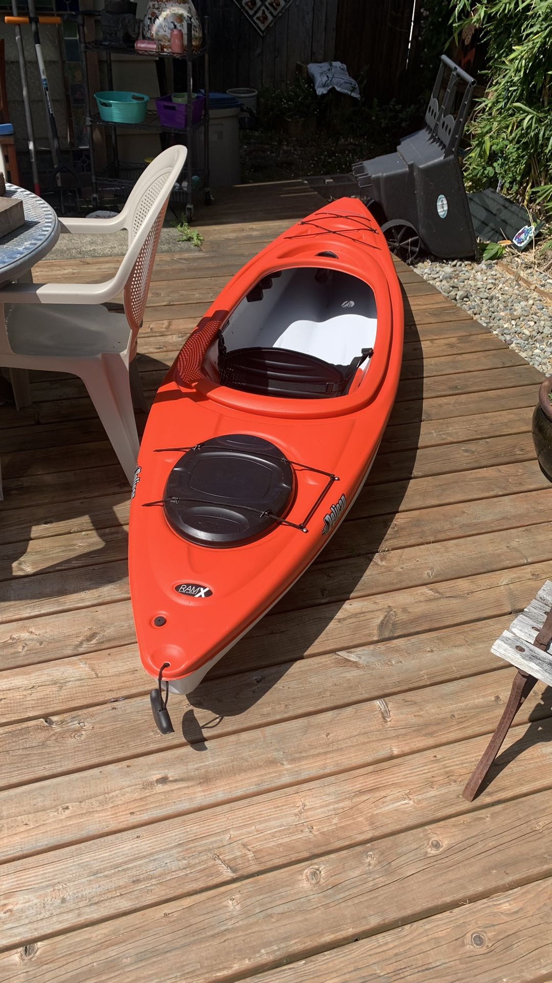 Kayak, Pelican Ram X for Sale in Grays Harbor County, WA OfferUp
