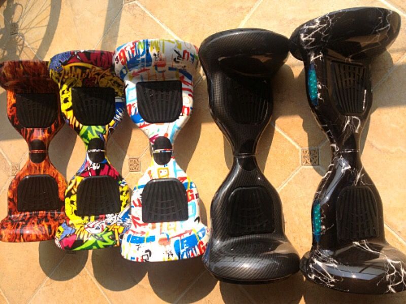 Hoverboards