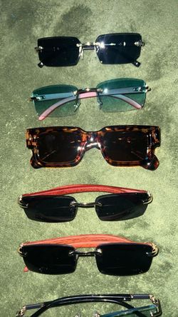 Luxury glasses