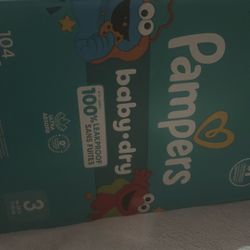 Pampers Box