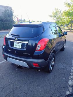2014 Buick Encore