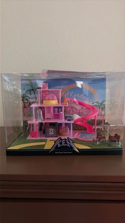 Barbie Movie Mini Mojo Dojo Casa House – Brand New Sealed