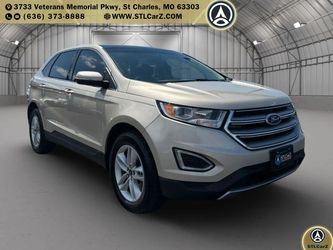 2017 Ford Edge