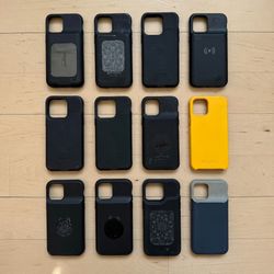 iPhone 12 And iPhone 12 Pro Charging Cases