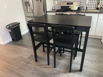 Dining table