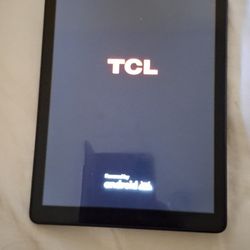 Tcl Tablet 