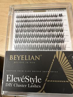 Eye Lash Cluster Brand New 