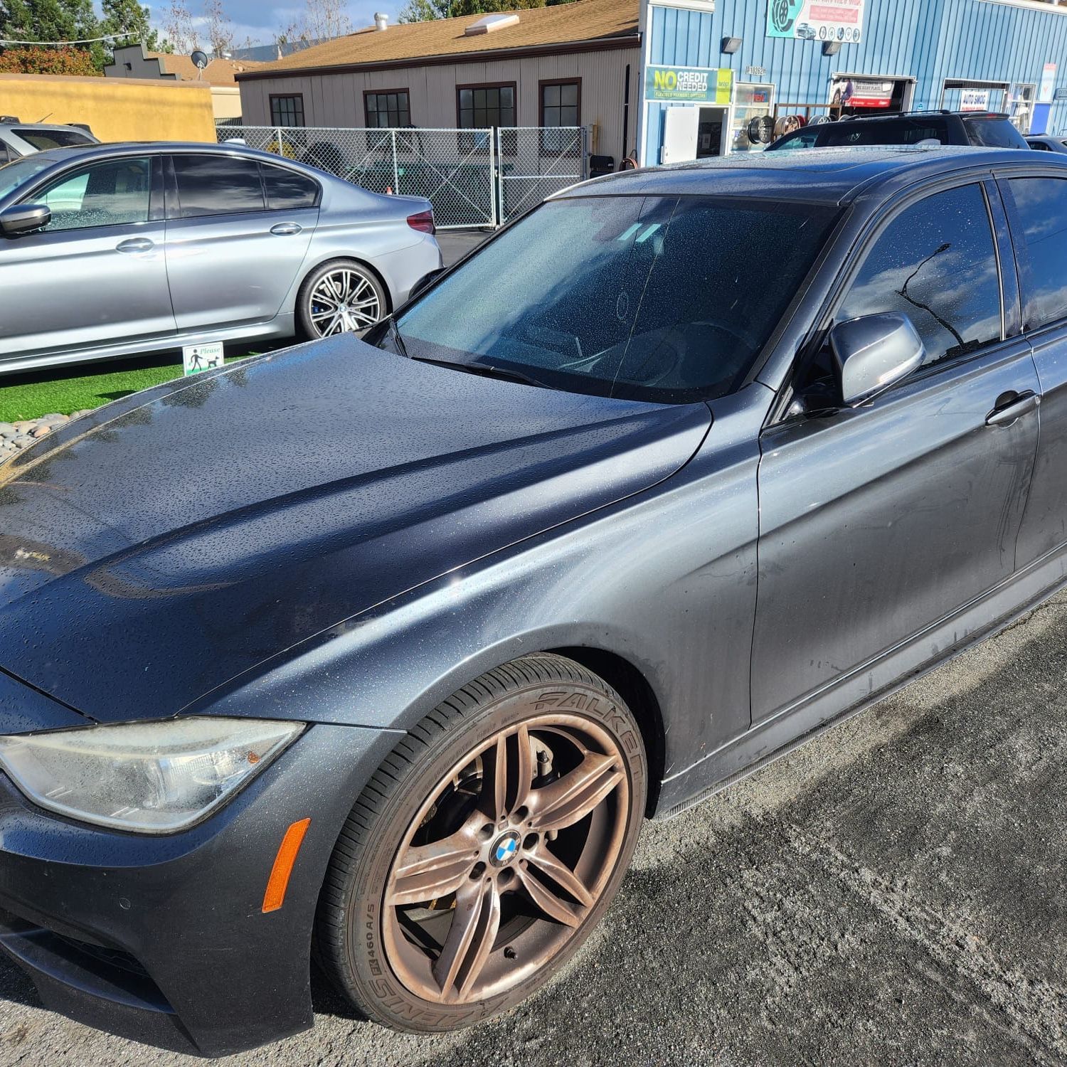 2013 BMW 335i