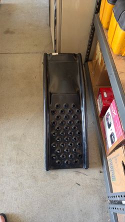 Car ramps