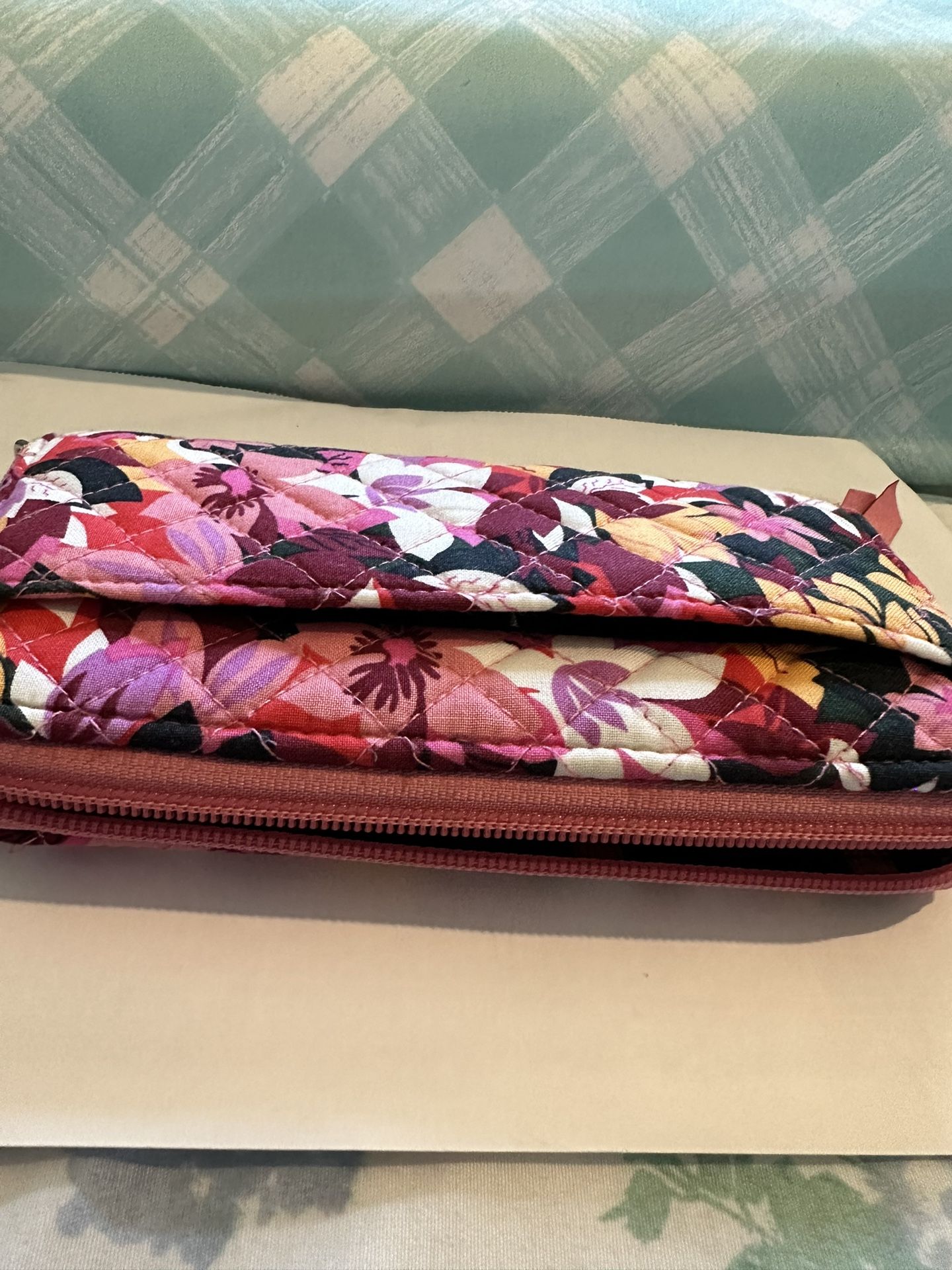 Vera Bradley Wallet
