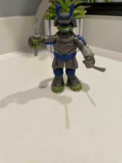 Teenage Mutant Ninja Turtles action figures
