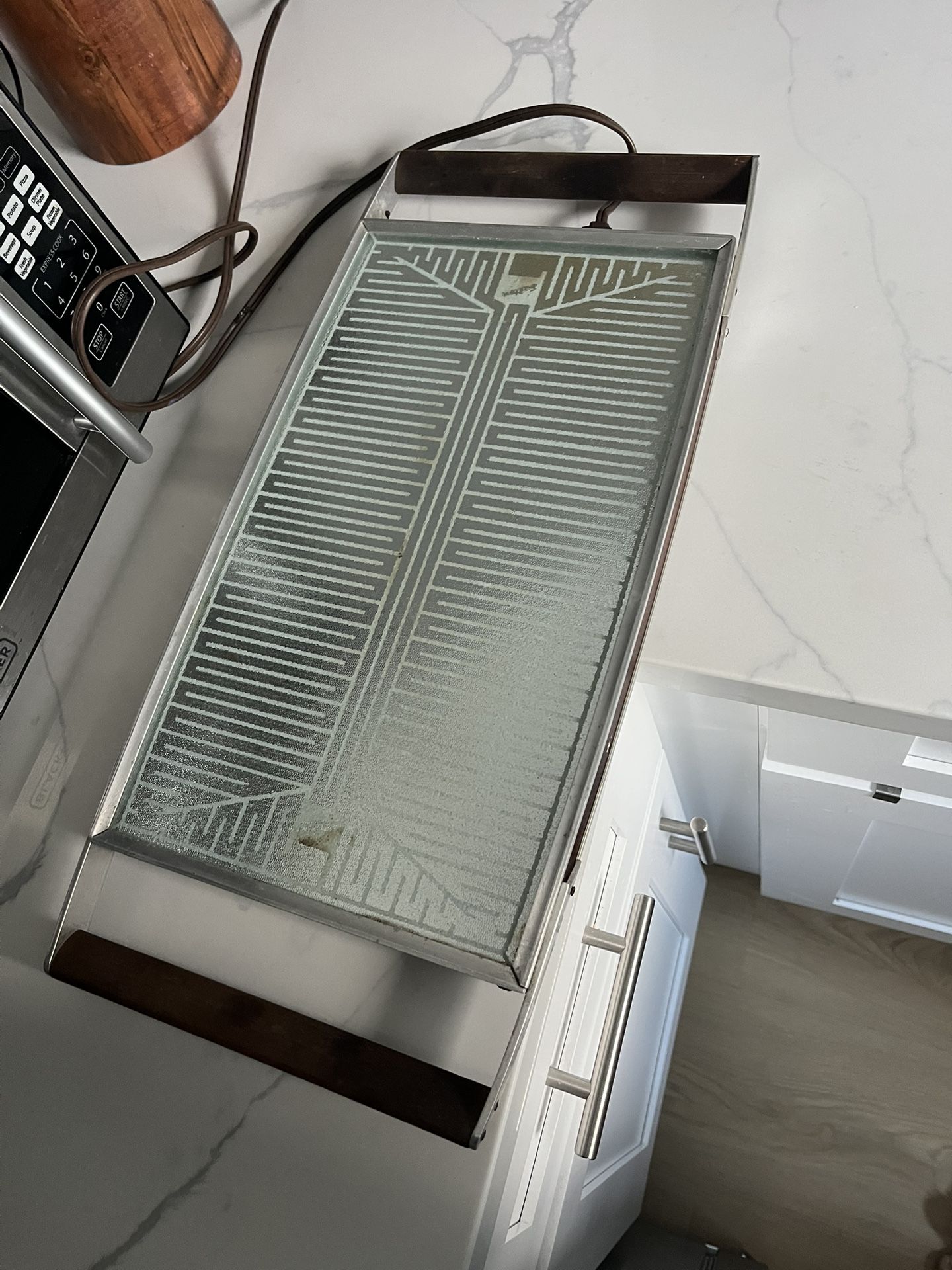 Mid Century Vintage Collectibles- Hotray