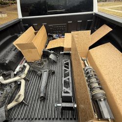 6in Rough Country Lift for 19-24 ram 1500