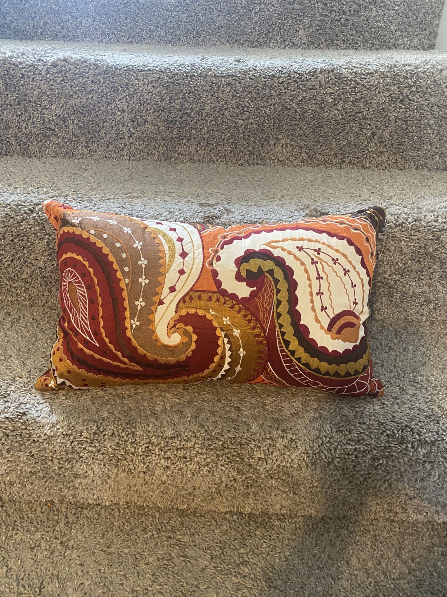 Pier 1 Imports Decorative Throw Pillow