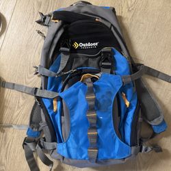 Outdoor Products Day Pack 