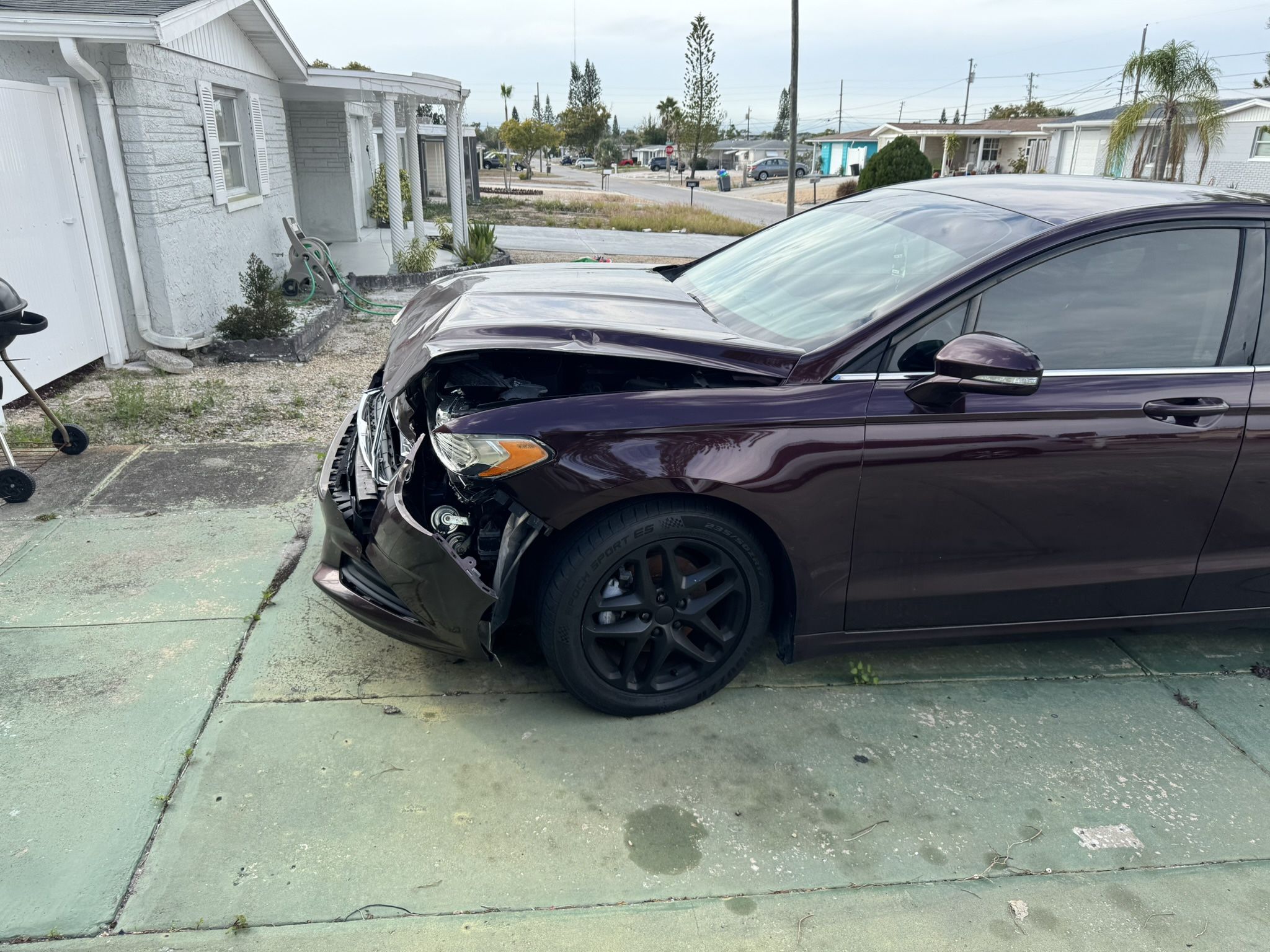 2013 Ford Fusion