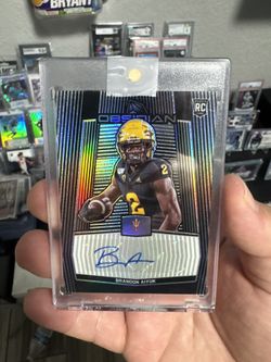 Brandon Aiyuk Rc Auto Obsidian 