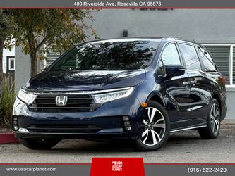 2024 Honda Odyssey
